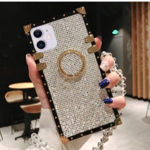 BABEMALL iPhone 11 Pro Max 6.5" Bling Case